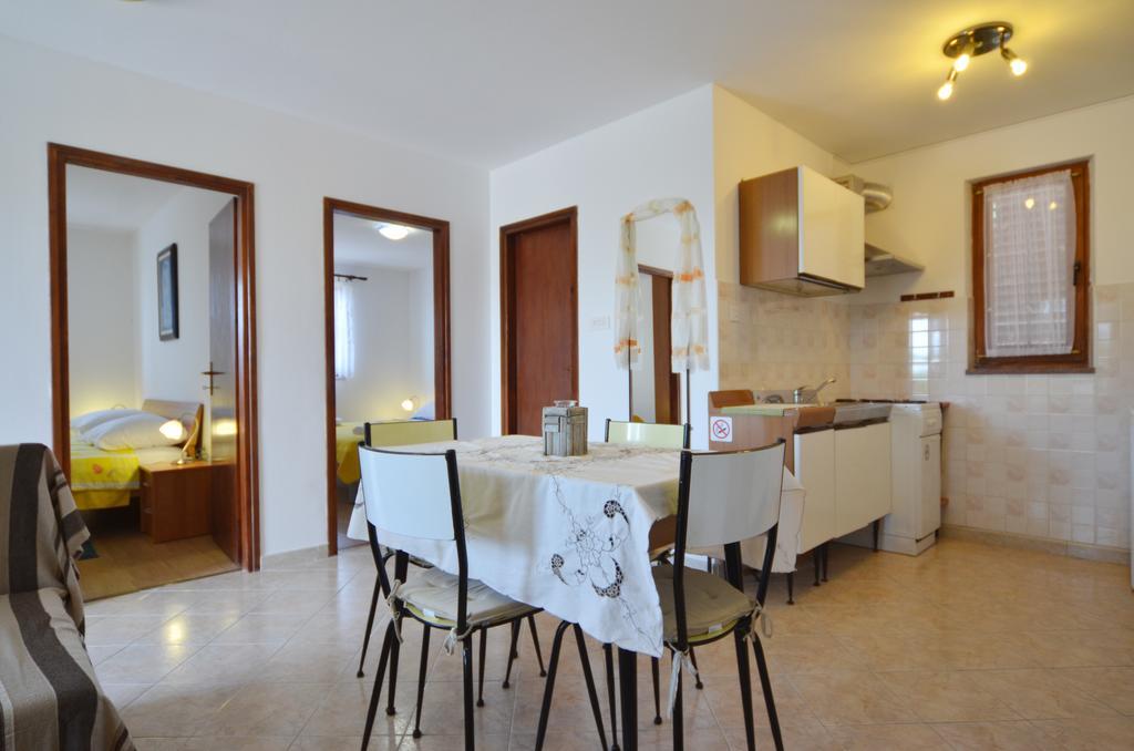 Ana & Mauricio Apartment Rovinj Room photo