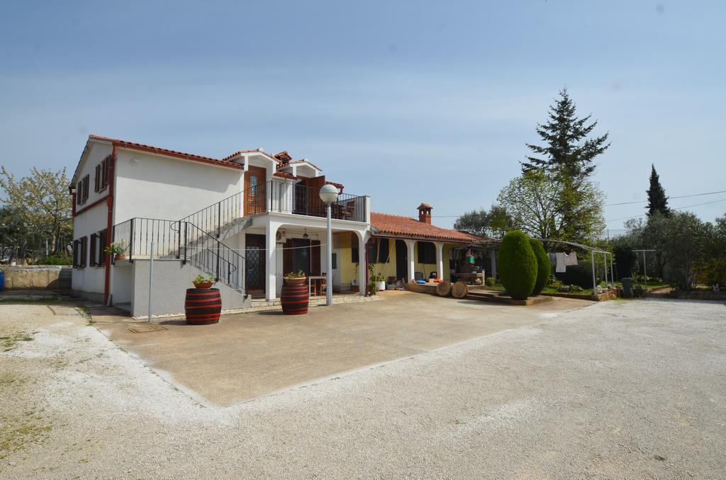 Ana & Mauricio Apartment Rovinj Exterior photo