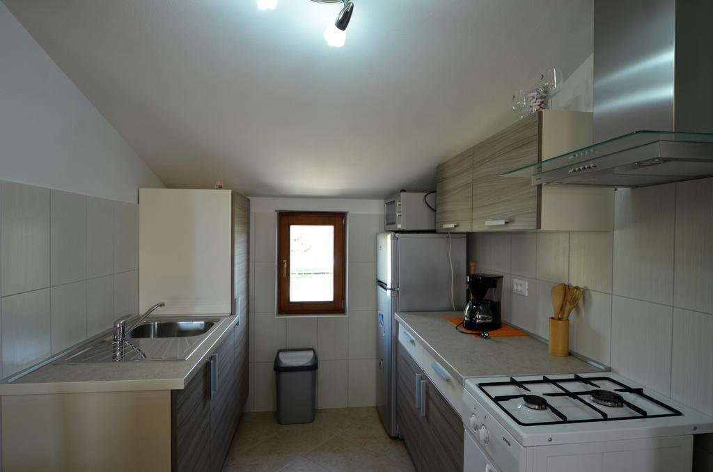 Ana & Mauricio Apartment Rovinj Exterior photo