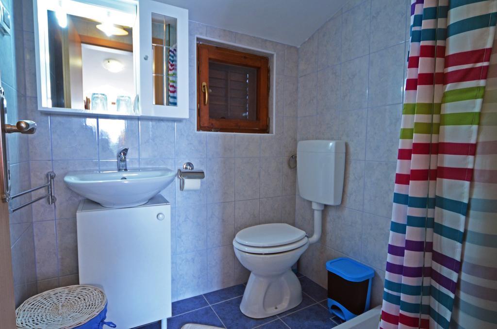 Ana & Mauricio Apartment Rovinj Exterior photo
