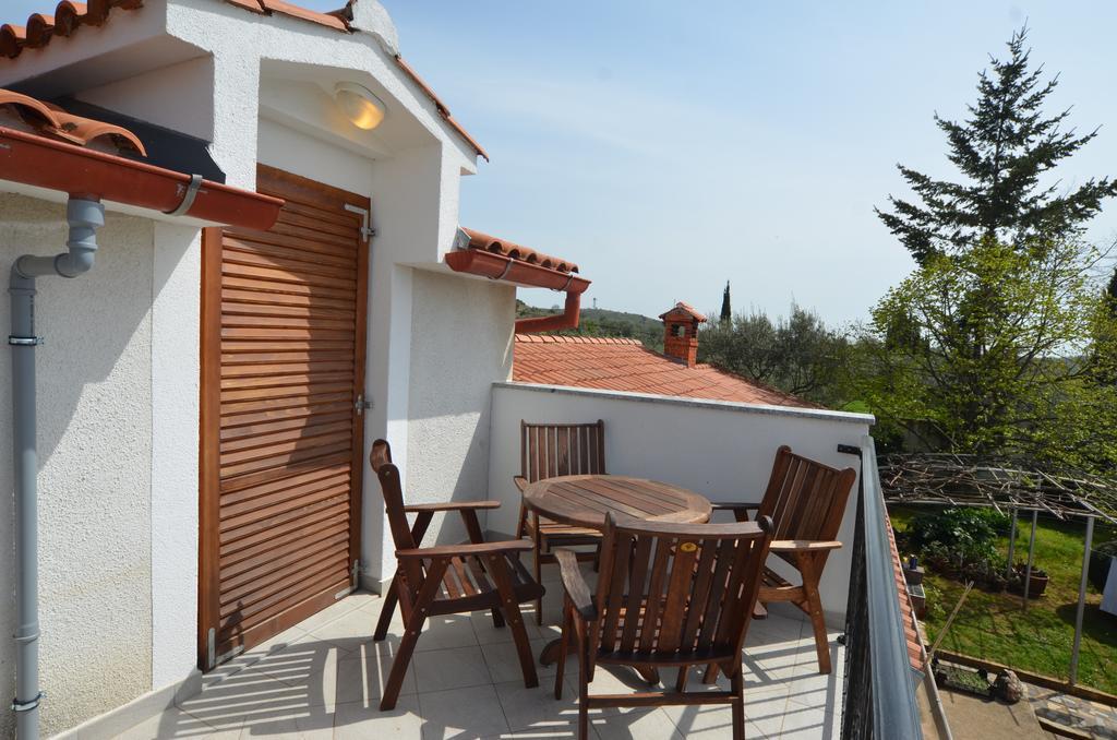 Ana & Mauricio Apartment Rovinj Exterior photo
